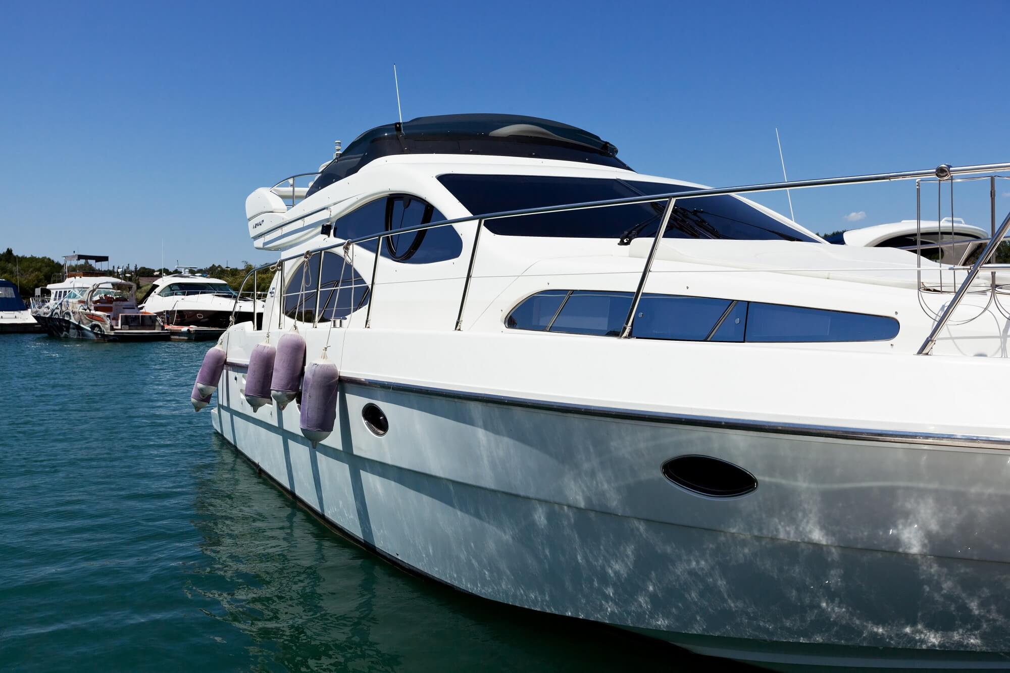 Co zabrać ze sobą na rejs jachtem