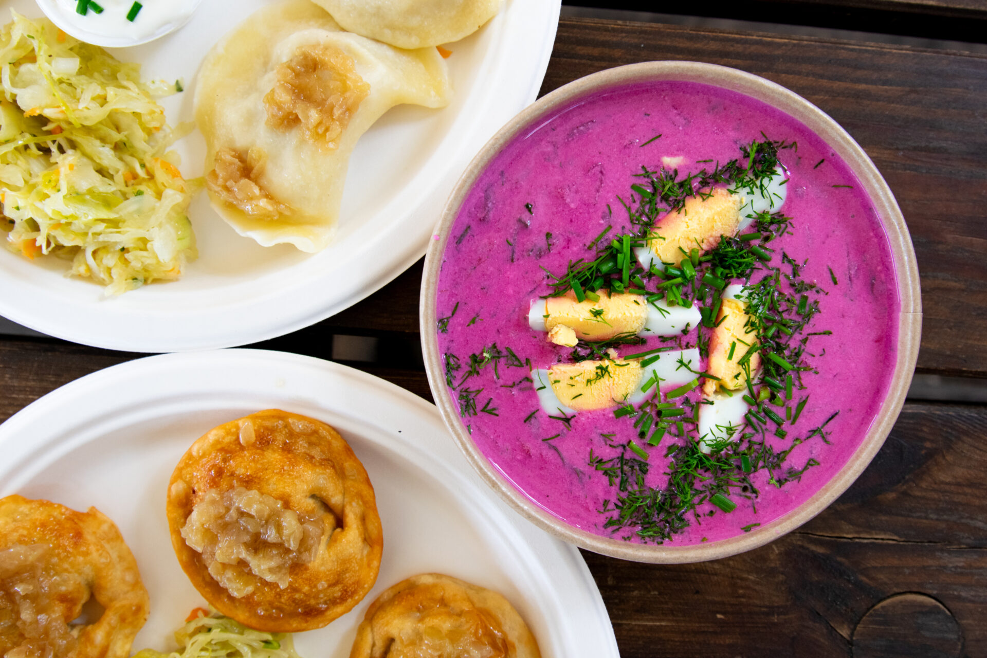 Pierogarnia i chłodnik 1