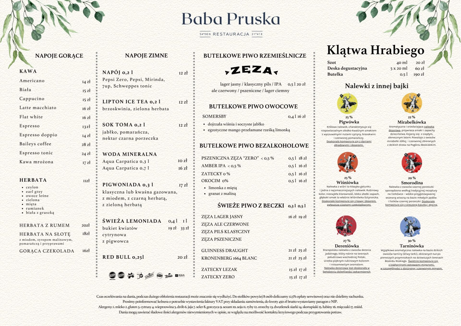 26' menu Baba A3 (1)